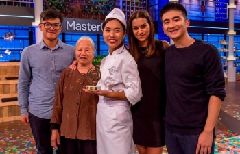 Ola Nguyen – the master of mixed European-Asian flavours