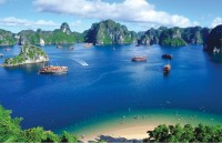 unesco recognised ha long bay reopens door to tourist services after covid 19 restrictions lifted