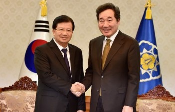 Vietnam, RoK seek ways to intensify mutual trust