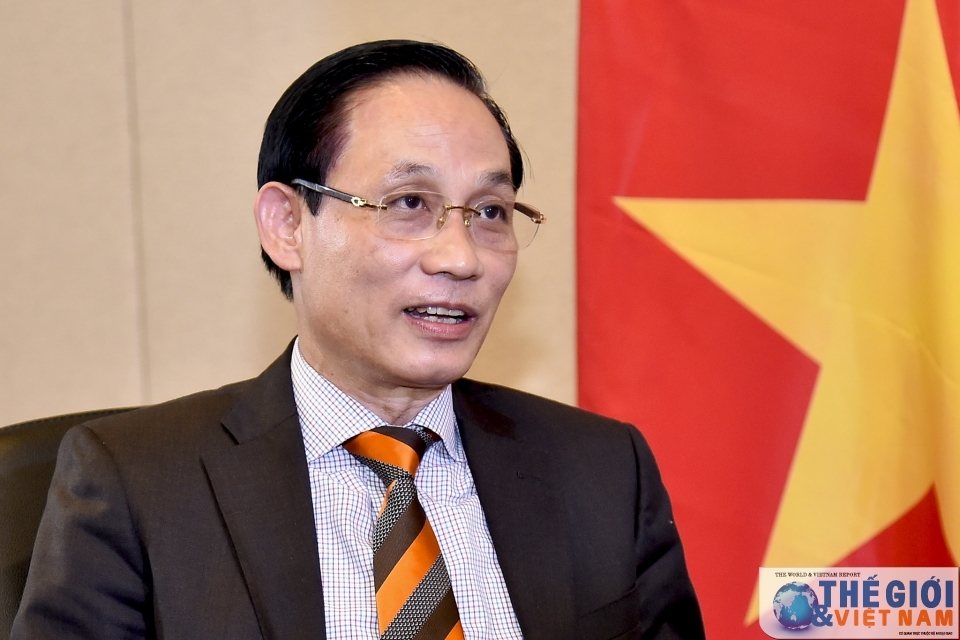 vietnam commits to promoting protection of human rights