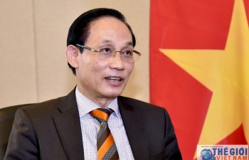 Vietnam expands international cooperation in maritime issues