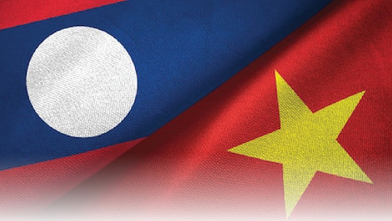 vietnam laos solidarity and friendship year 2022