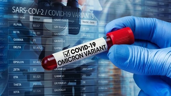 Binh Duong reports first imported Omicron case