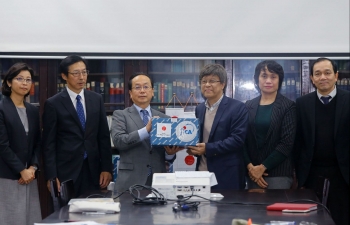 JICA to provide testing reagents for Vietnam to combat coronavirus