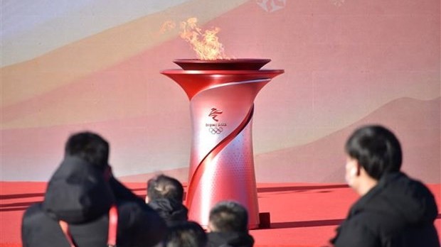 President Nguyen Xuan Phuc wishes Beijing Winter Olympics, Paralympics success