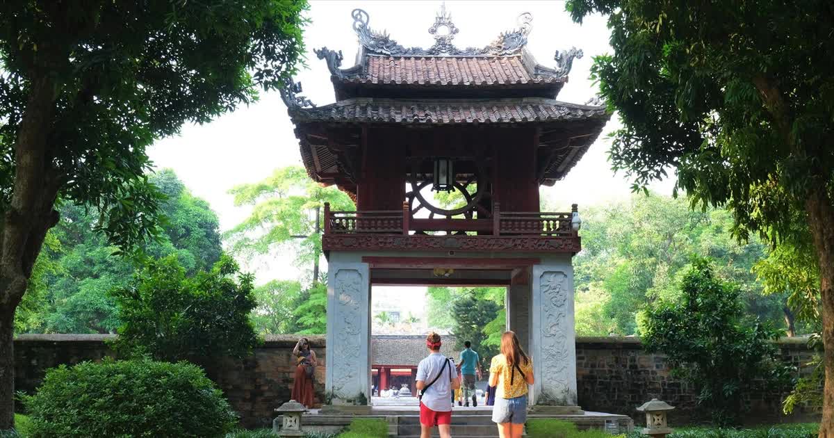 Vietnam tourism sets record with nearly 2.5 million international visitors in January 2026 Vietnam tourism sets record with nearly 2.5 million international visitors in January 2026