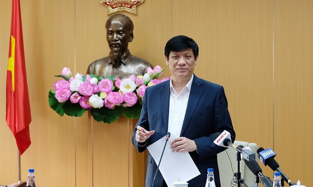 Drastic measures undertaken to prevent COVID-19 from entering Viet Nam: Minister Nguyen Thanh Long