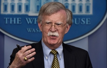 US security advisor criticises China’s acts in East Sea