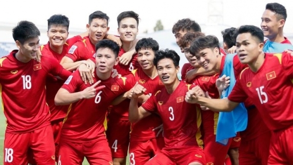 U23 Vietnam’s brave performance against defending champions RoK: AFC website
