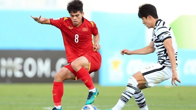 U23 Vietnam hold defending champions RoK to 1-1 draw