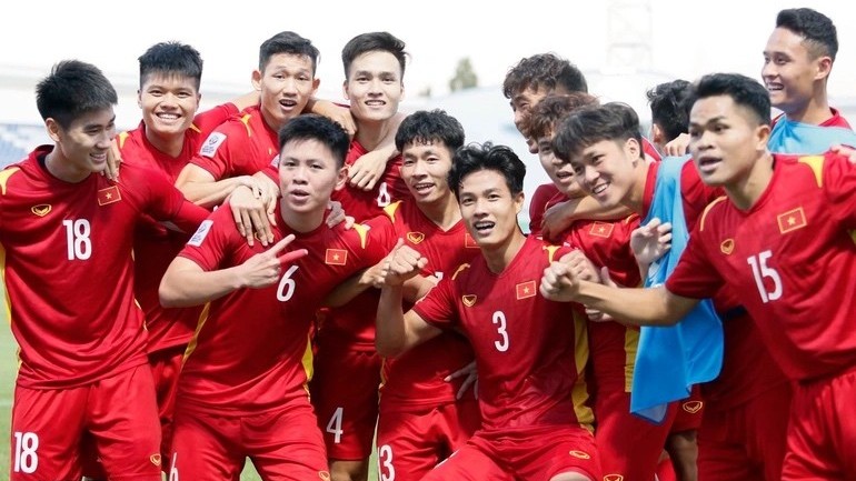 U23 Vietnam’s brave performance against defending champions RoK: AFC website