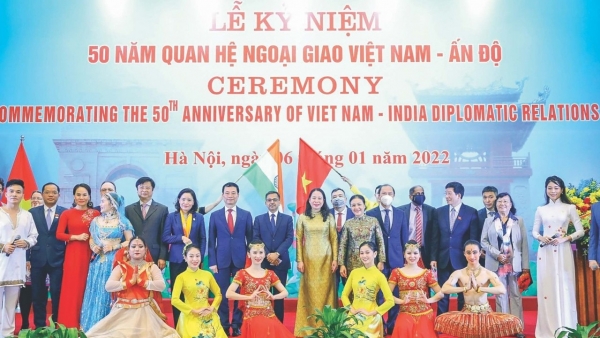 Important milestone, bright prospect in India-Vietnam relations