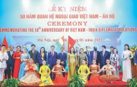 Important milestone, bright prospect in India-Vietnam relations