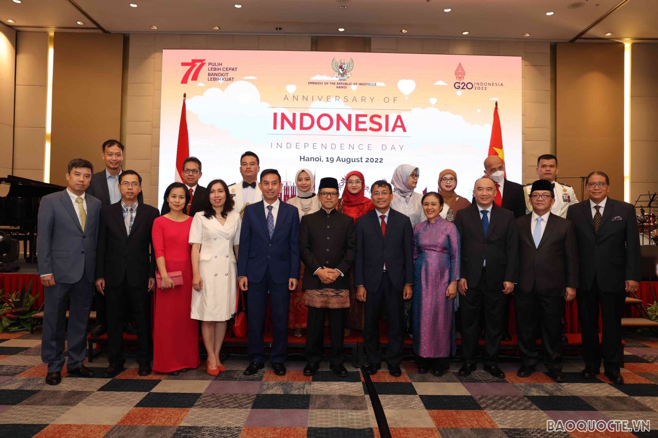 Indonesia and Viet Nam are indispensable partners: Ambassador