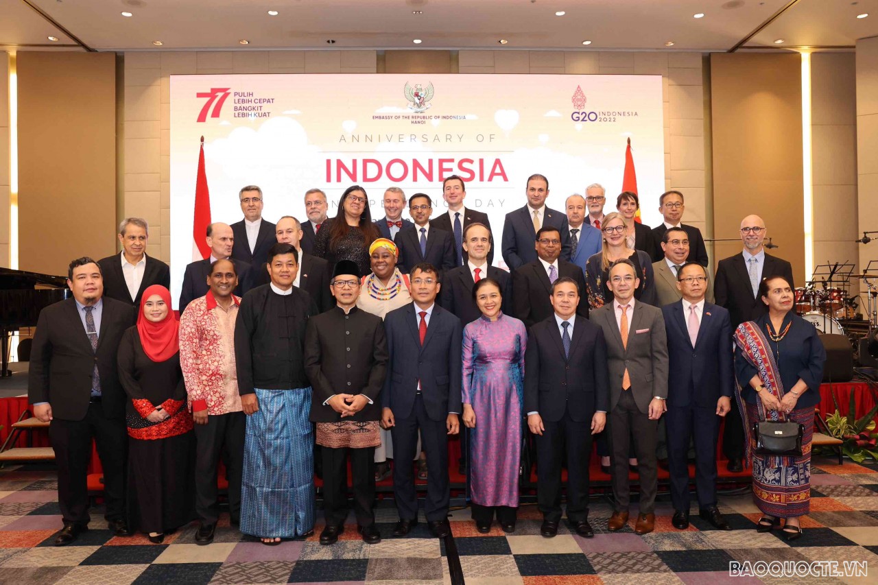 Indonesia and Viet Nam are indispensable partners: Ambassador