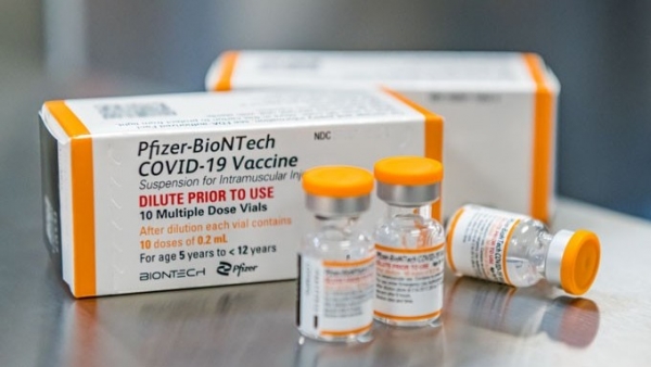 Viet Nam receives 1.2 million more Pfizer vaccine doses from US