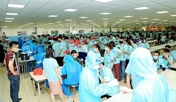 Viet Nam’s recovery of labour market in the new normal