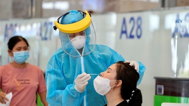 Aviation authority proposes to scrap rapid testing in favour of RT-PCR
