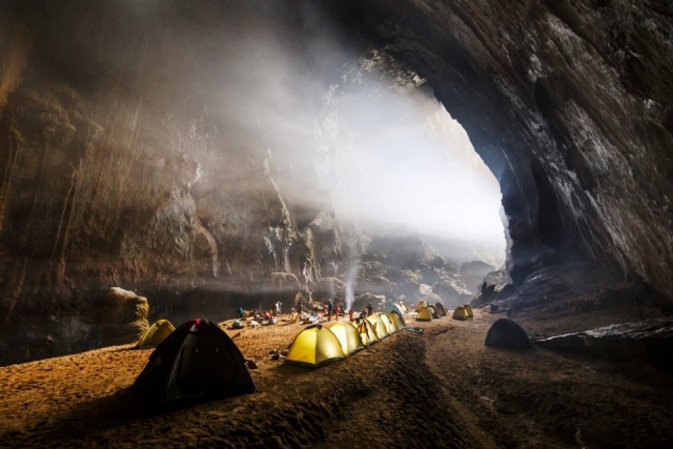 son doong listed among dream destinations in 2019