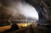 new underground tunnel discovered in son doong cave