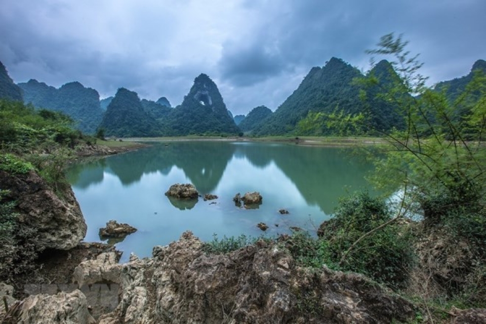 northern cao bang province taps tourism potential