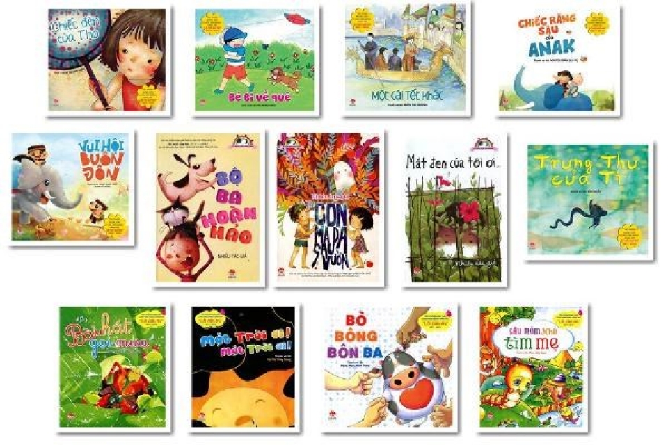 vietnamese danish authors get children involved in literature