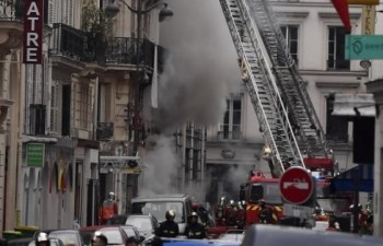No Vietnamese hurt in Paris gas-leak explosion