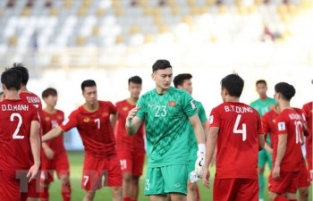 Asian Cup 2019: Vietnam still have chance to advance to next round