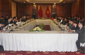 Vietnam, China hold gov’t-level negotiation on territory, border
