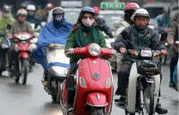 A new cold spell to hit Ha Noi on Wednesday