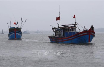 Vietnam calls for help to search for missing fishermen