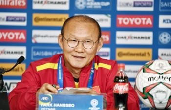 Vietnam determined to win against Yemen: Park Hang-seo
