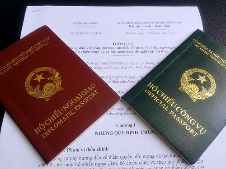 hong kong grants visa exemption to vietnamese diplomats