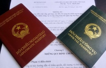 Hong Kong grants visa exemption to Vietnamese diplomats