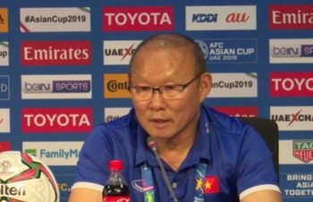 Park Hang-seo to coach Vietnam’s U22s at 30th SEA Games