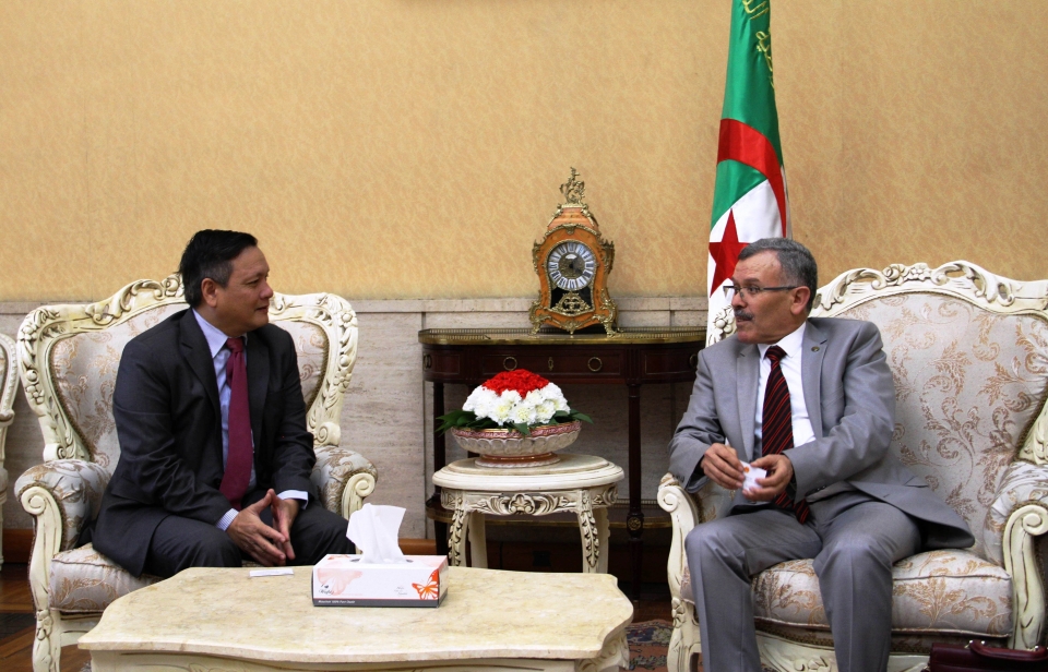 algeria vietnam friendship parliamentarians group launched