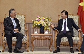 Vietnam values economic cooperation with Japan: Deputy PM