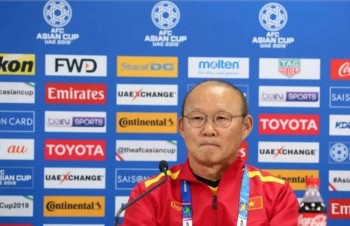 Park Hang-seo: “I am proud of my players”