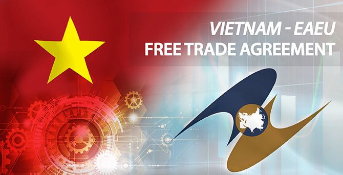 vn eaeu positive transformations after three years of implementing fta