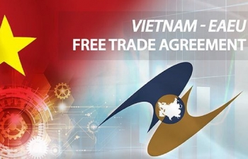 VN-EAEU: Positive transformations after three years of implementing FTA