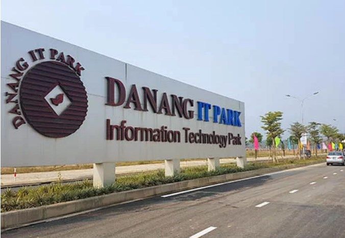 da nang centralized information technology park set up