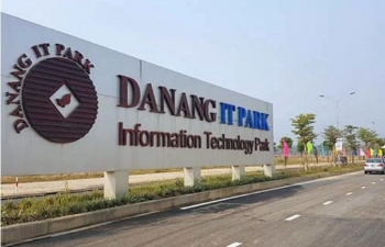 Da Nang Centralized Information Technology Park set up