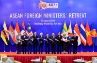 vietnam chairs meeting of ambassadors from east asia summit countries