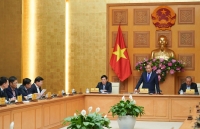 vietnamese indonesian leaders talk about ncov prevention