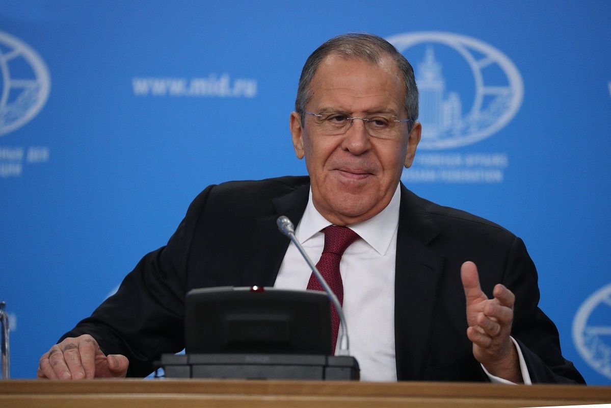 russian foreign minister sergei lavrov highlights sound friendship with vietnam