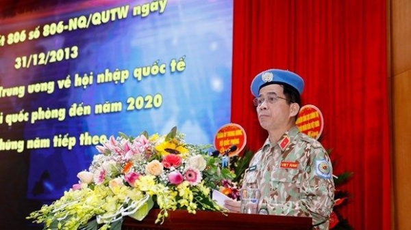 Viet Nam expects to expand engagement in UN peacekeeping operations