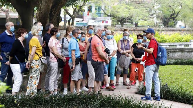 Viet Nam's tourism industry looks back on a year of hardship due to COVID-19