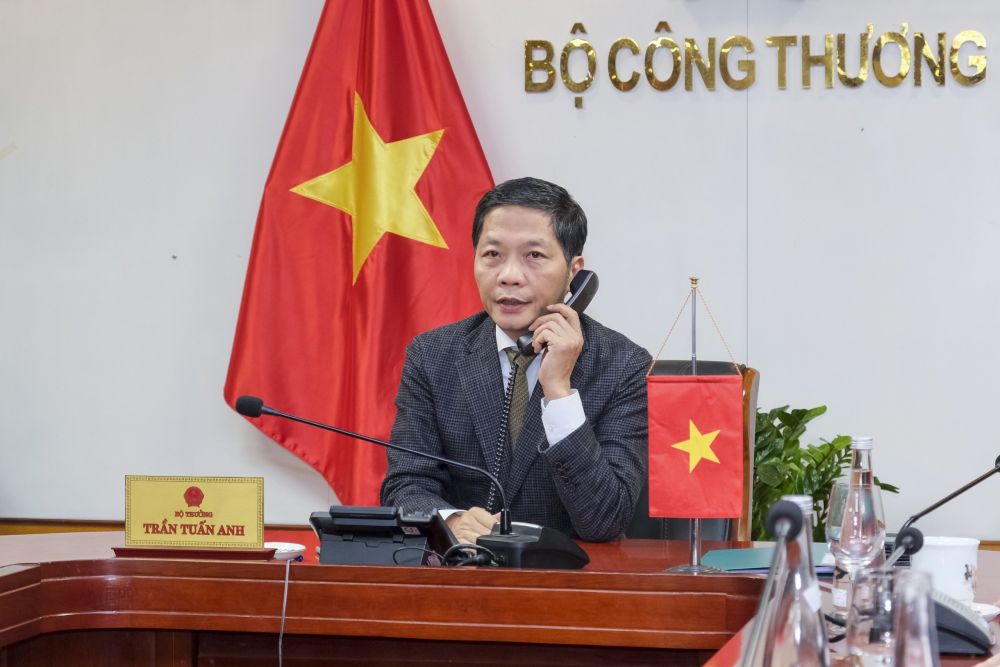 Newspaper outlines ongoing work between US and Viet Nam on trade issues