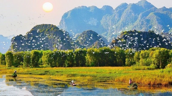 Viet Nam’s first nature reserve in Green List by International Union for Conservation of Nature