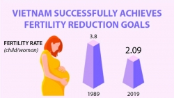 Viet Nam successfully achieves fertility reduction goals